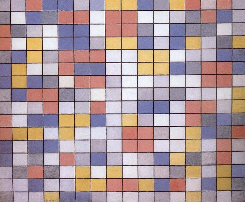 Conformation, Piet Mondrian